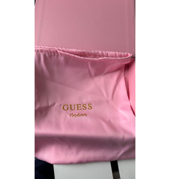 Комплект белья • GUESS • Черный