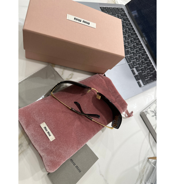 Очки • Miu Miu • Черный