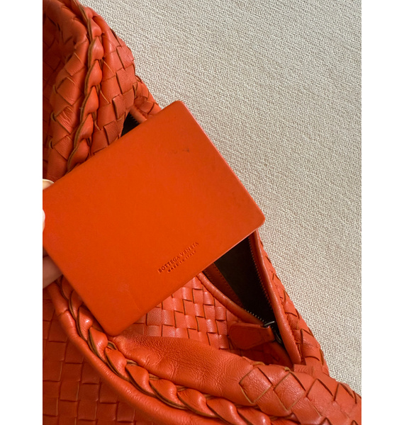 Сумка • Bottega Veneta • Оранжевый