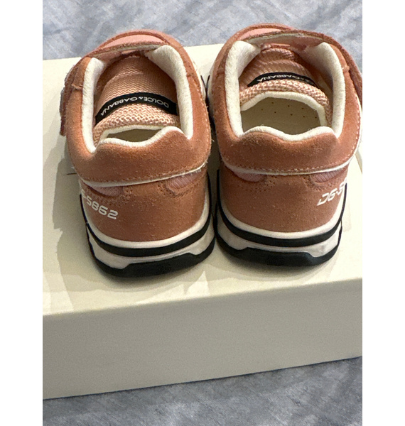 Кроссовки • Dolce & Gabbana Kids • Розовый