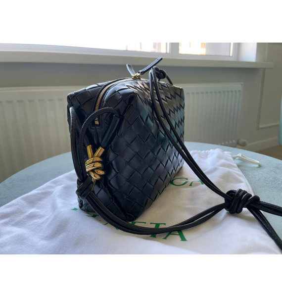 Сумка • Bottega Veneta • Черный