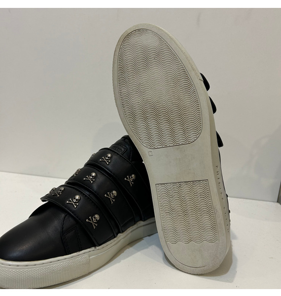 Кеды • Philipp Plein • Черный