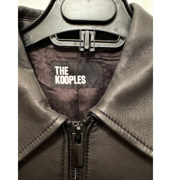 Куртка • The Kooples • Черный