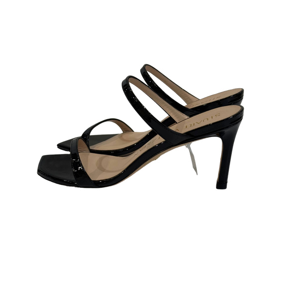 Босоножки • Stuart Weitzman • Черный