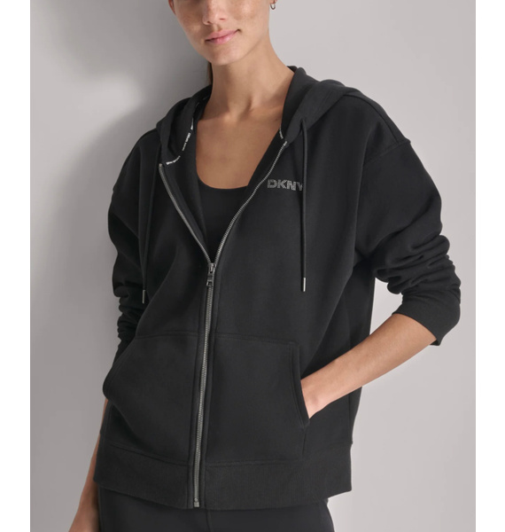 Худи • DKNY • Черный
