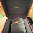 Браслет • Cartier • Золотой