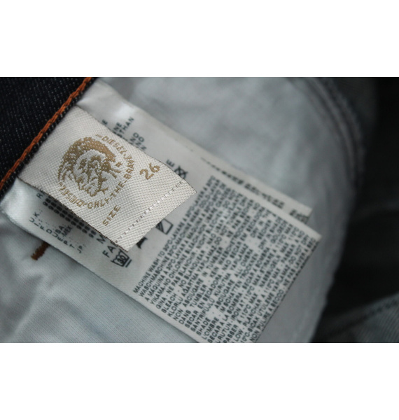 Джинсы • Diesel • Синий