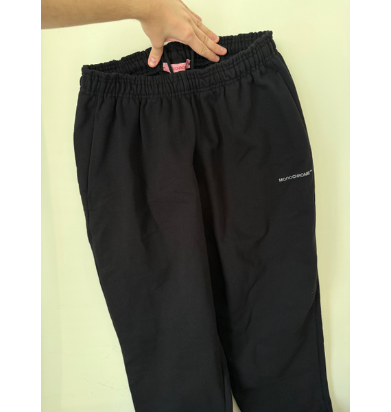 Брюки • Monochrome • Черный