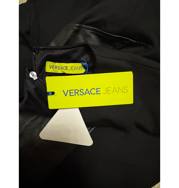 Платье • Versace Jeans Couture • Черный