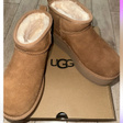 Угги • UGG • Коричневый