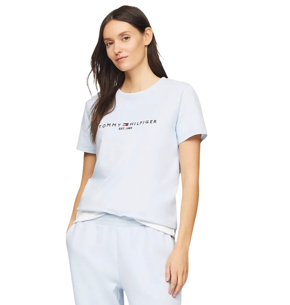 Футболка • Tommy Hilfiger • Голубой