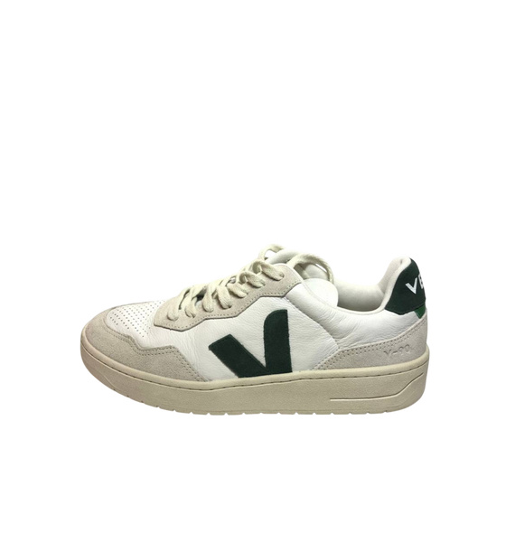 Кеды • VEJA • Белый
