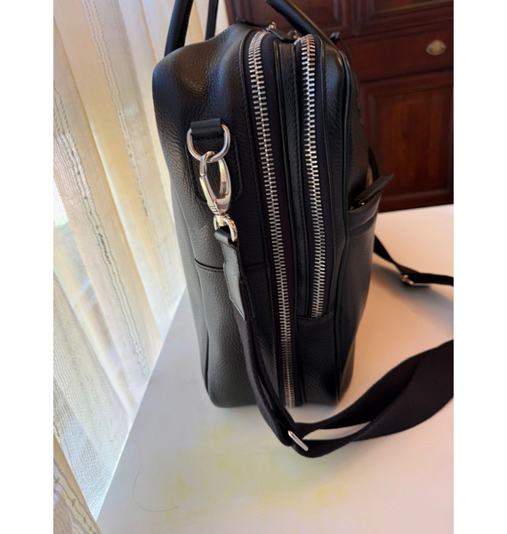 Сумка • Scabal • Черный