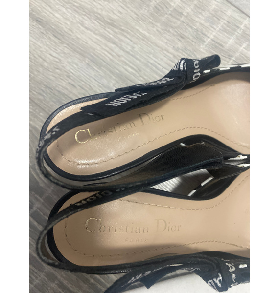 Туфли • Christian Dior • Мульти