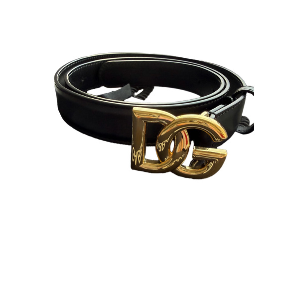 Ремень • Dolce & Gabbana • Черный
