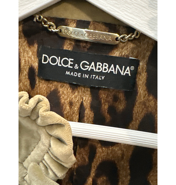 Жакет • Gucci • Бежевый
