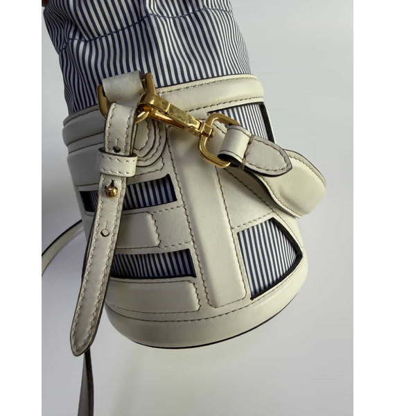 Сумка • Fendi • Голубой