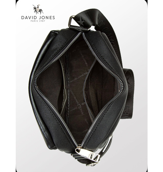 Сумка • David Jones • Черный