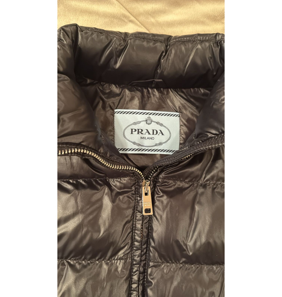 Куртка • Prada • Черный