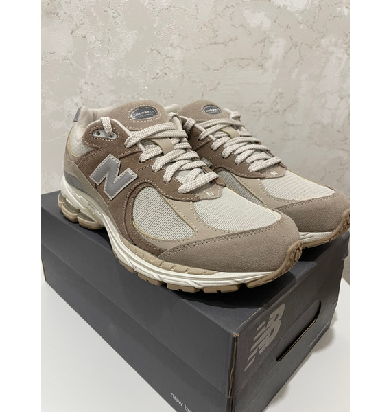 Кроссовки • New Balance • Бежевый