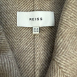 Пальто • REISS • Бежевый