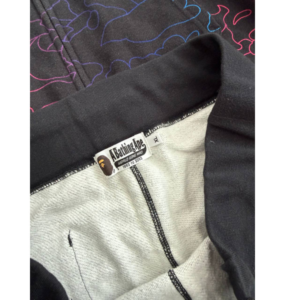 Спортивный костюм • BAPE BLACK *A BATHING APE® • Мульти