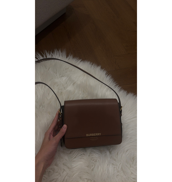 Сумка • Burberry • Коричневый