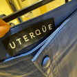 Брюки • Uterqüe • Синий