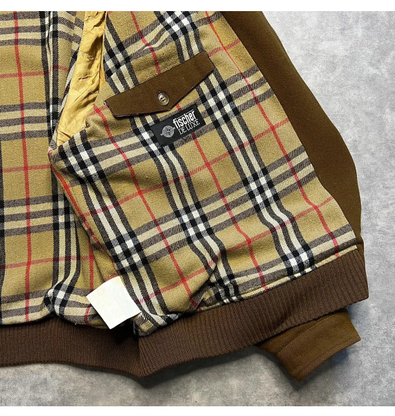 Куртка • Burberry • Коричневый