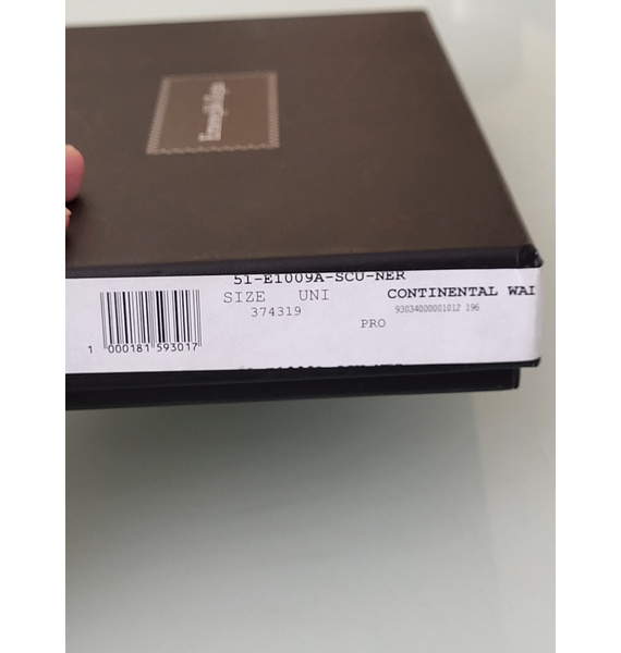 Кошелек • Ermenegildo Zegna • Коричневый