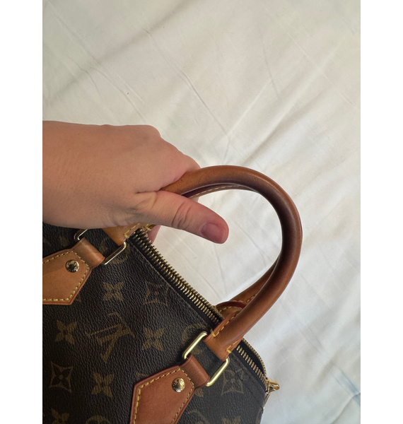 Сумка • Louis Vuitton • Коричневый
