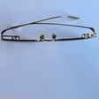 Очки • Fendi Eyewear • Золотой