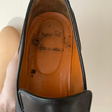 Лоферы • Santoni • Черный