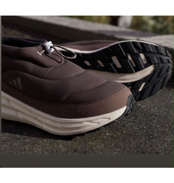 Кроссовки • adidas • Коричневый
