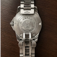 Часы • Longines • Серебряный