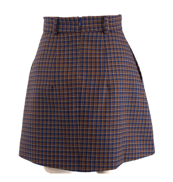 Юбка • TITRE TROIS • Синий