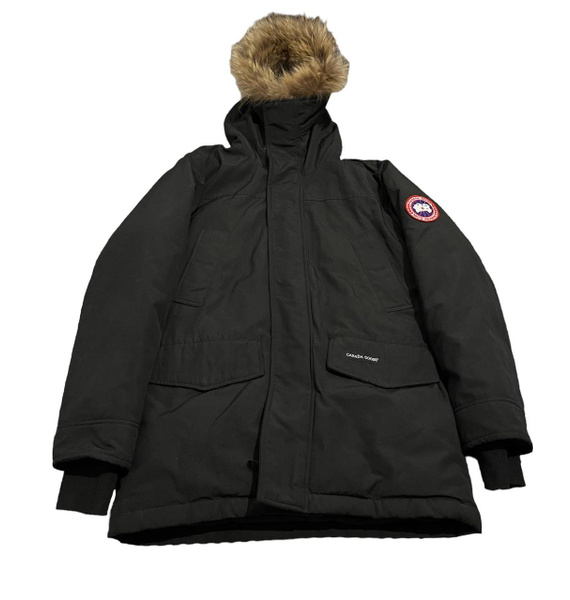 Парка • Canada Goose • Черный