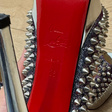 Туфли • Christian Louboutin • Фиолетовый