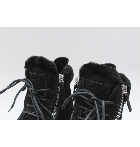 Кроссовки • Giuseppe Zanotti • Черный