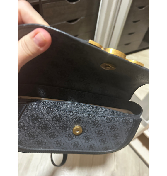 Сумка • GUESS • Серый