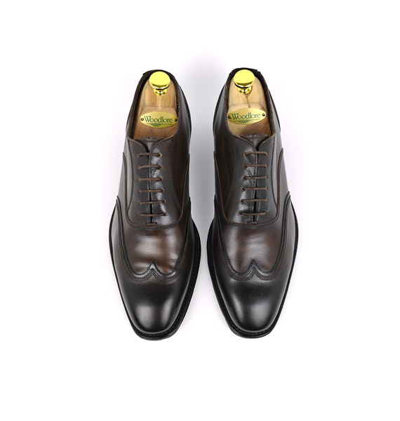 Туфли • Ermenegildo Zegna • Коричневый
