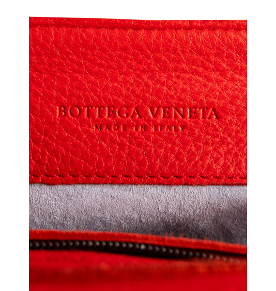 Сумка • Bottega Veneta • Красный