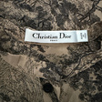 Рубашка • Christian Dior • Бежевый