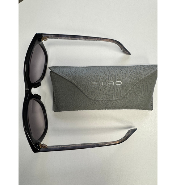 Очки • ETRO • Черный