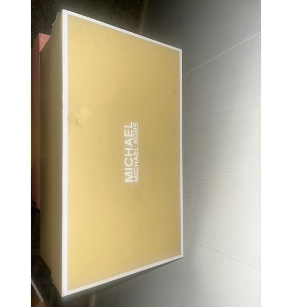 Кроссовки • Michael Kors • Белый