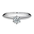 Кольцо • Tiffany & Co. • Белый