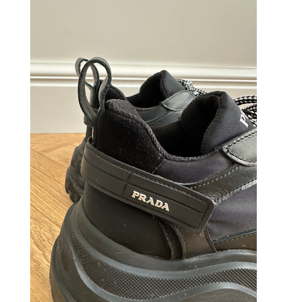 Кроссовки • Prada • Черный