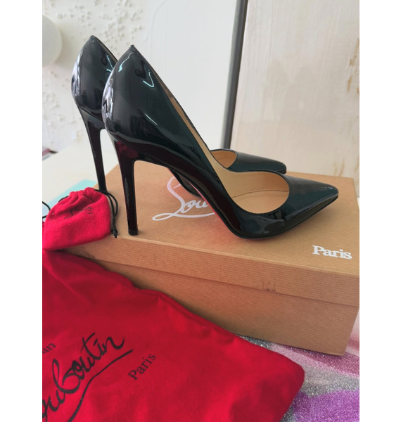 Туфли • Christian Louboutin • Черный