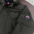 Куртка • Tommy Hilfiger • Хаки