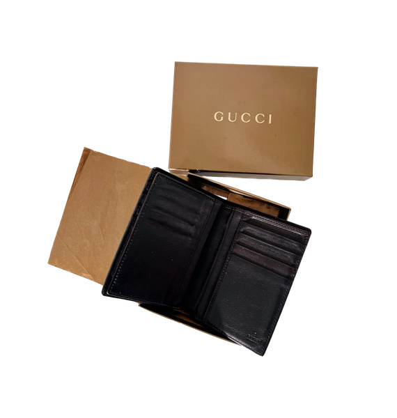Кошелек • Gucci • Коричневый